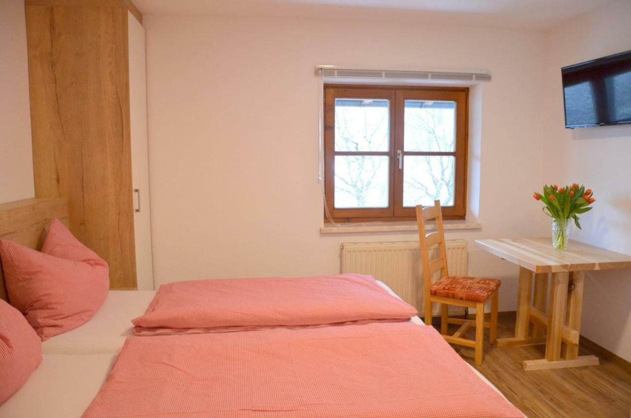 Rauwieslhof Walchsee Exterior photo