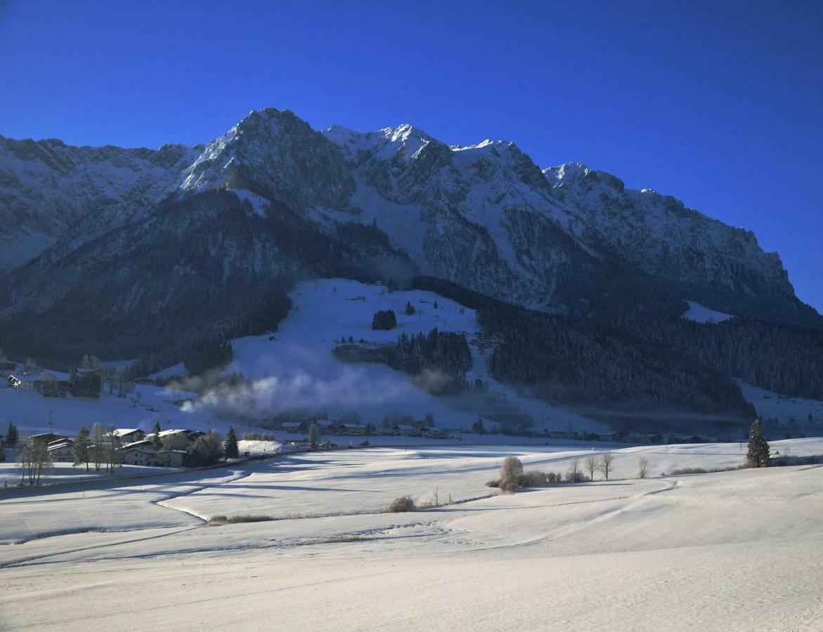 Rauwieslhof Walchsee Exterior photo