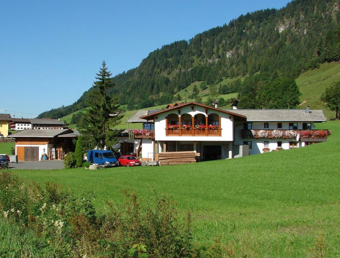 Rauwieslhof Walchsee Exterior photo